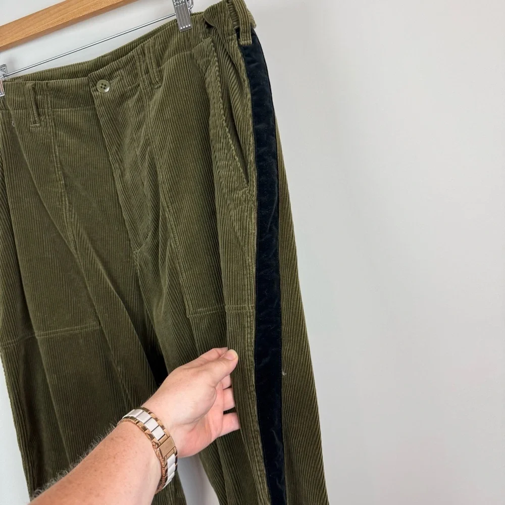 J. Crew this pant